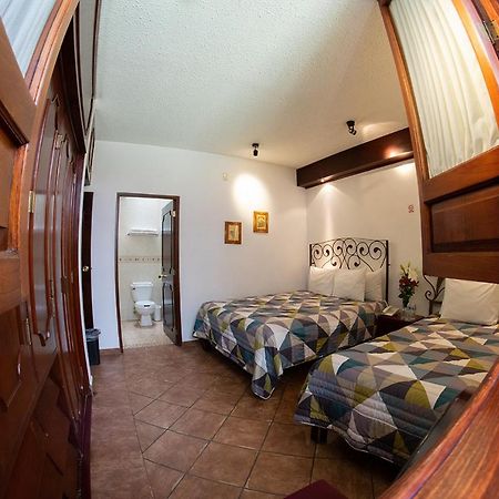 Hotel Meson De Los Remedios Morelia Zewnętrze zdjęcie