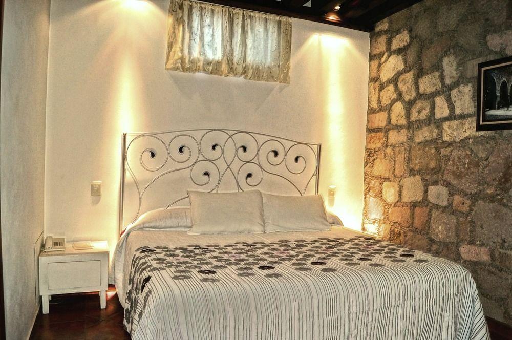 Hotel Meson De Los Remedios Morelia Zewnętrze zdjęcie