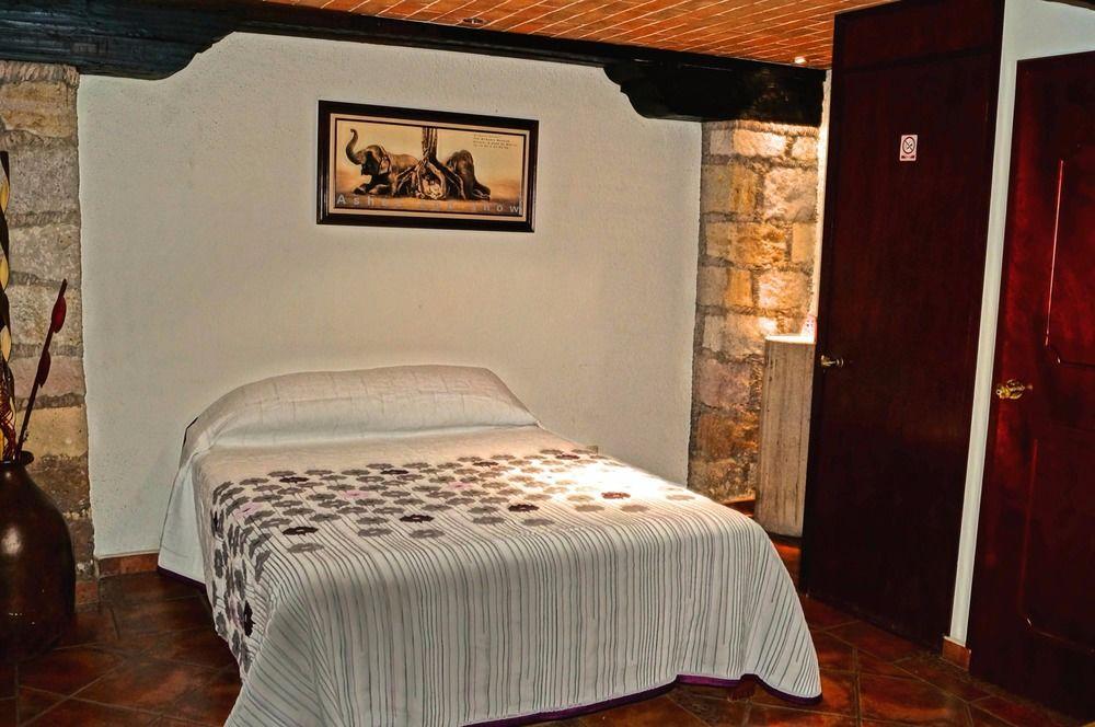 Hotel Meson De Los Remedios Morelia Zewnętrze zdjęcie