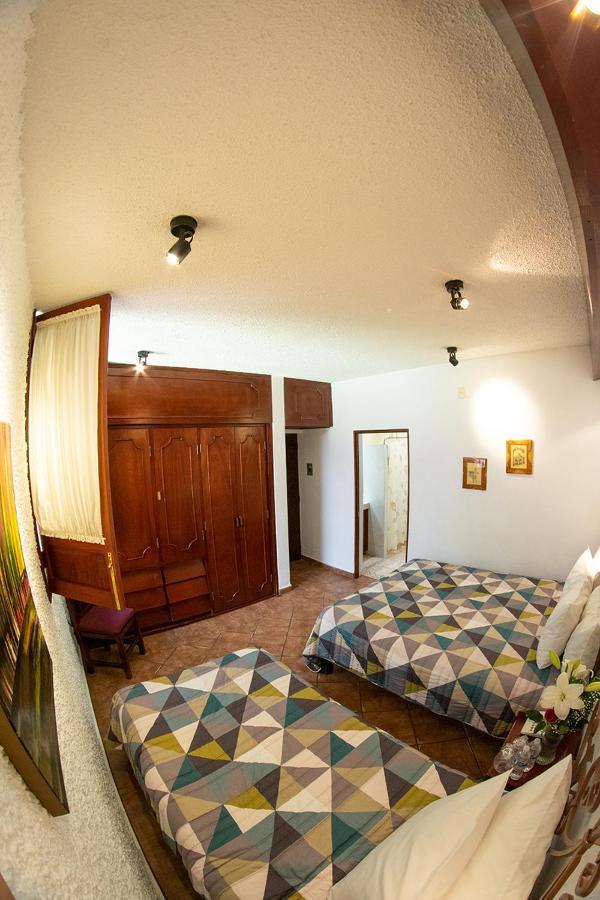 Hotel Meson De Los Remedios Morelia Zewnętrze zdjęcie