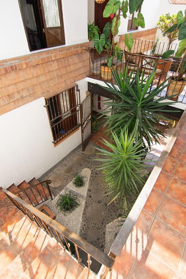 Hotel Meson De Los Remedios Morelia Zewnętrze zdjęcie