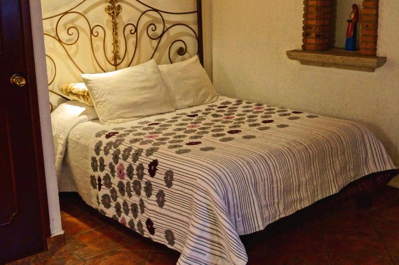 Hotel Meson De Los Remedios Morelia Zewnętrze zdjęcie