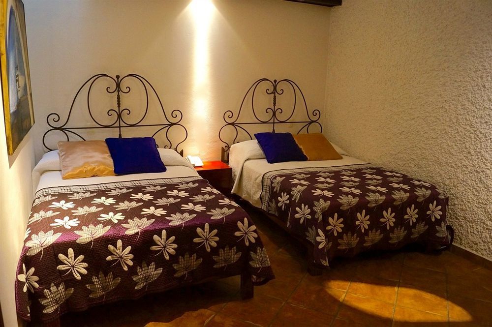 Hotel Meson De Los Remedios Morelia Zewnętrze zdjęcie
