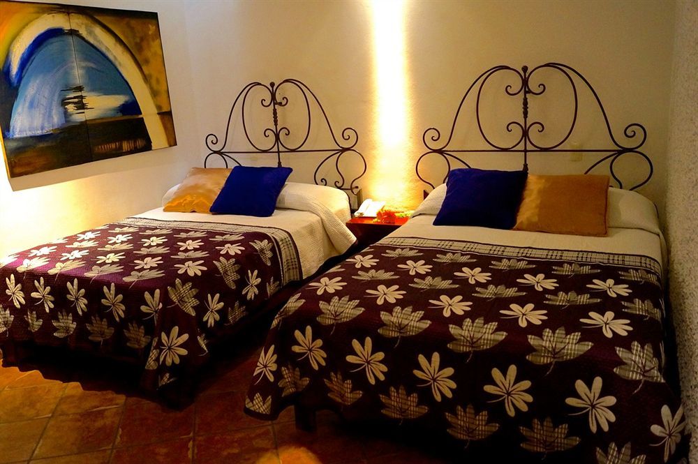 Hotel Meson De Los Remedios Morelia Zewnętrze zdjęcie