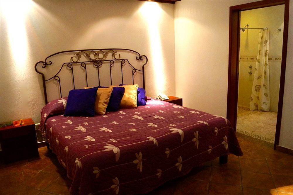 Hotel Meson De Los Remedios Morelia Zewnętrze zdjęcie