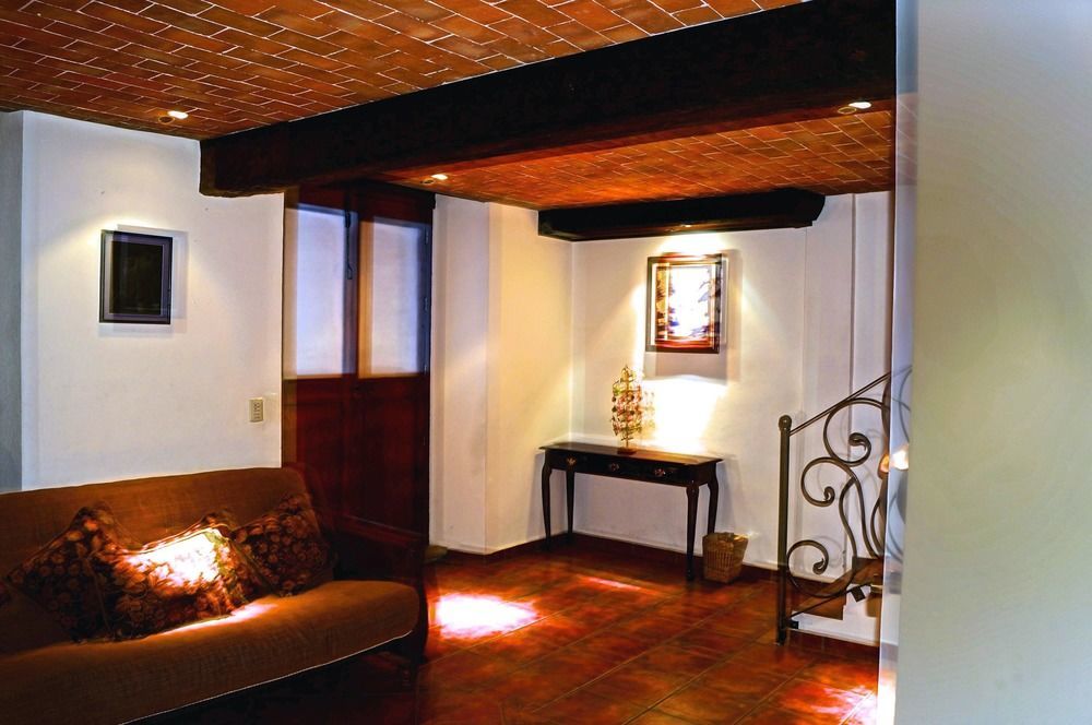 Hotel Meson De Los Remedios Morelia Zewnętrze zdjęcie