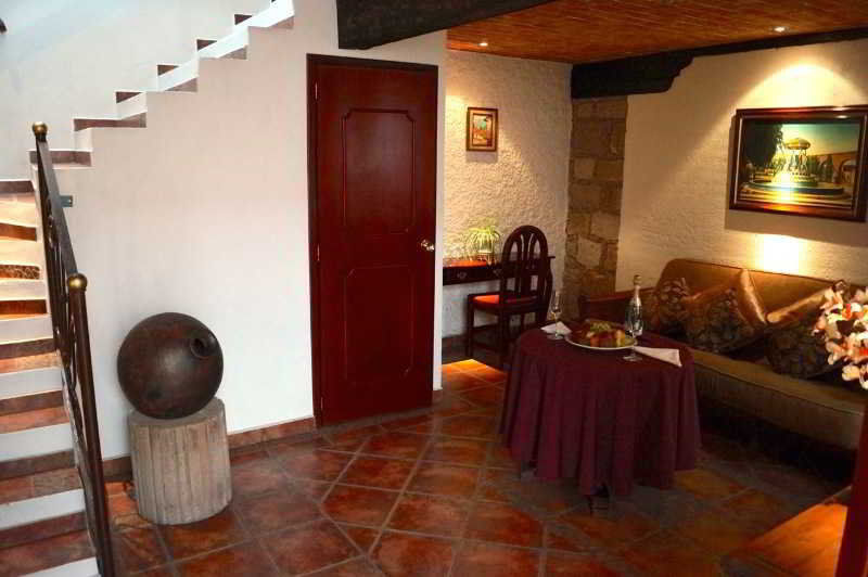 Hotel Meson De Los Remedios Morelia Zewnętrze zdjęcie