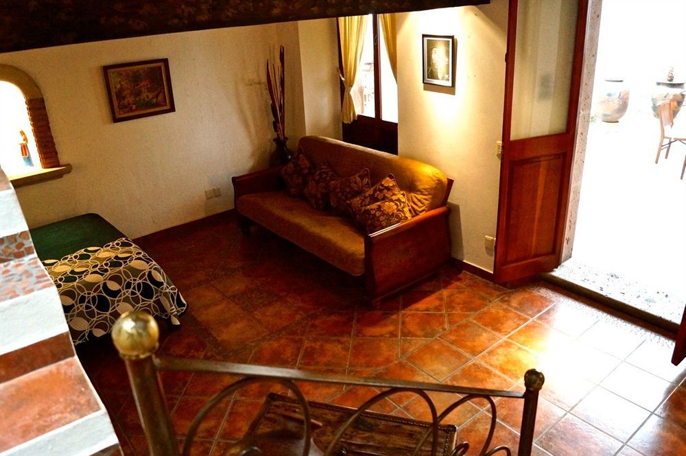 Hotel Meson De Los Remedios Morelia Zewnętrze zdjęcie